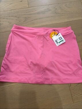 BNWT Puma Girls Golf Skort Size L